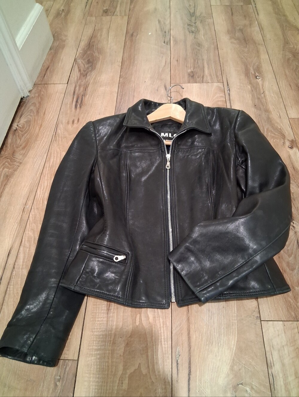 MLC Leather Jacket Butter Soft